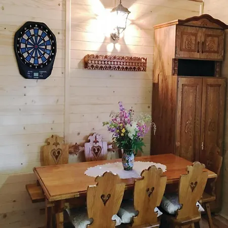 Three-bedroom Holiday In