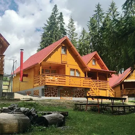 Three-bedroom Holiday In